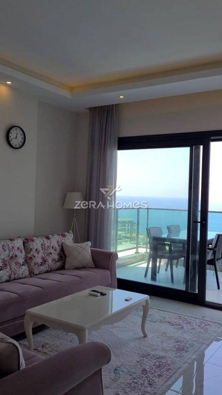 Апартаменты в Алании, Турция, 65 м2 фото 2