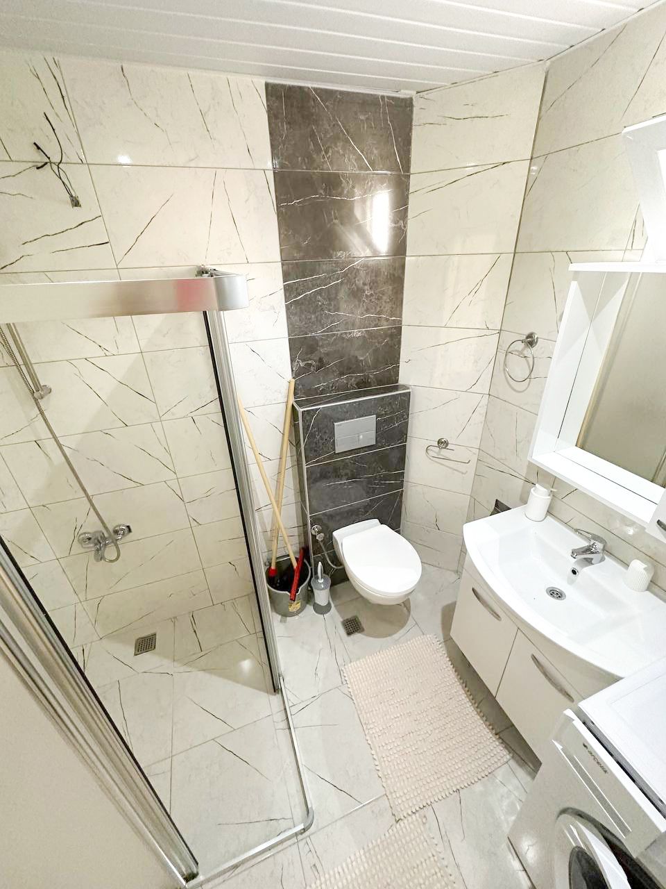 Квартира в Алании, Турция, 55 м2 фото 4