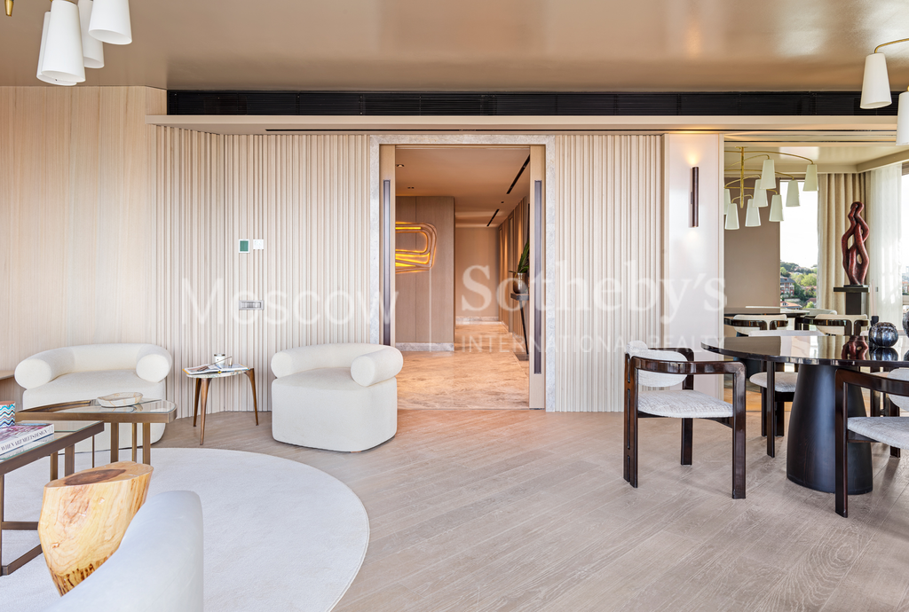 Апартаменты в Стамбуле, Турция, 95 м2 фото 2