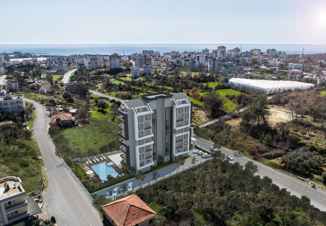 Квартира в Авсалларе, Турция, 240 м2 фото 3