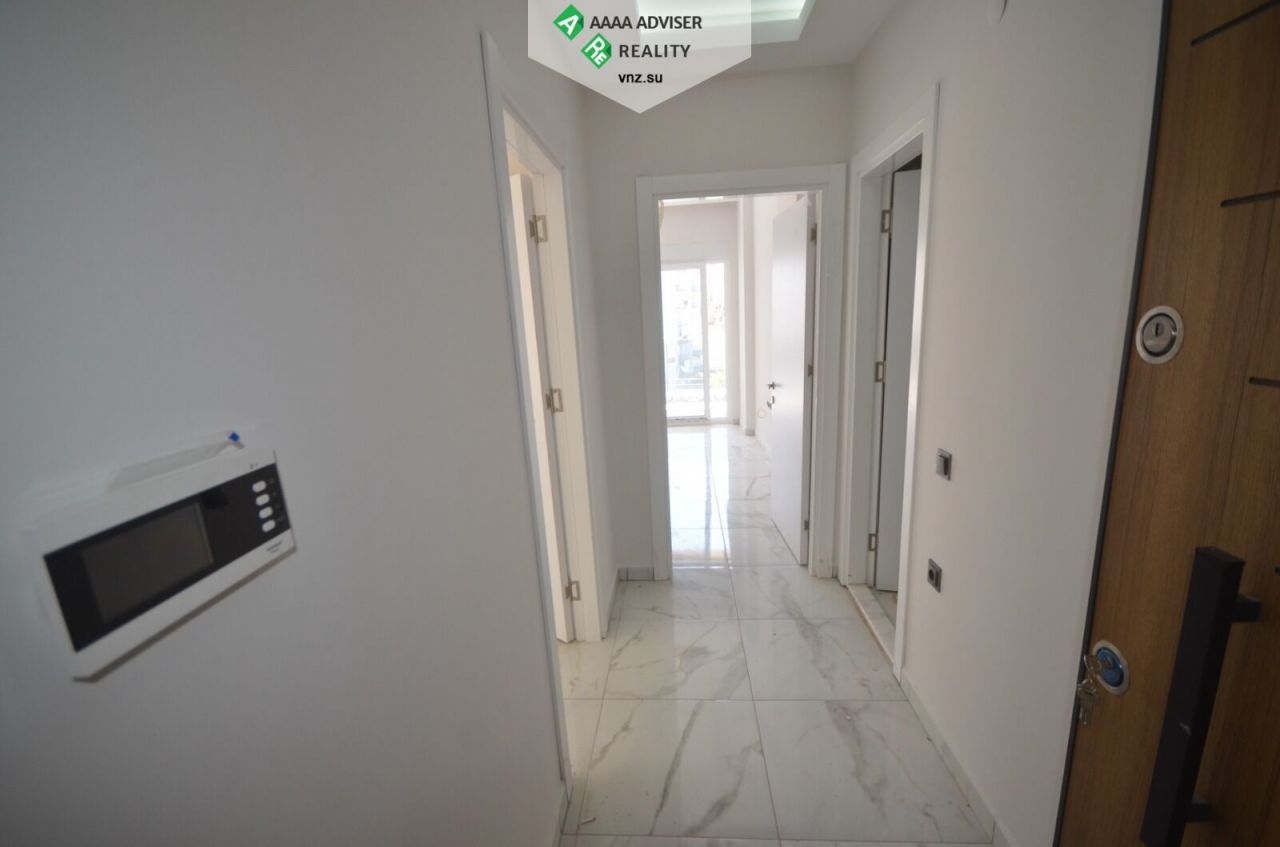 Квартира в Алании, Турция, 50 м2 фото 4