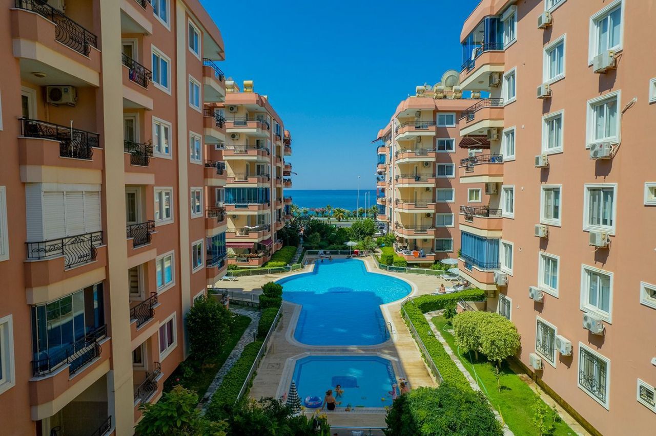 Квартира в Алании, Турция, 115 м2 фото 2