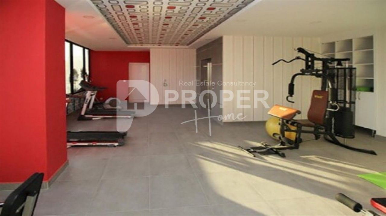 Квартира в Анталии, Турция, 100 м2 фото 4