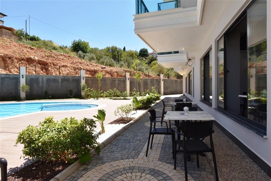 Квартира в Алании, Турция, 45 м2 фото 5