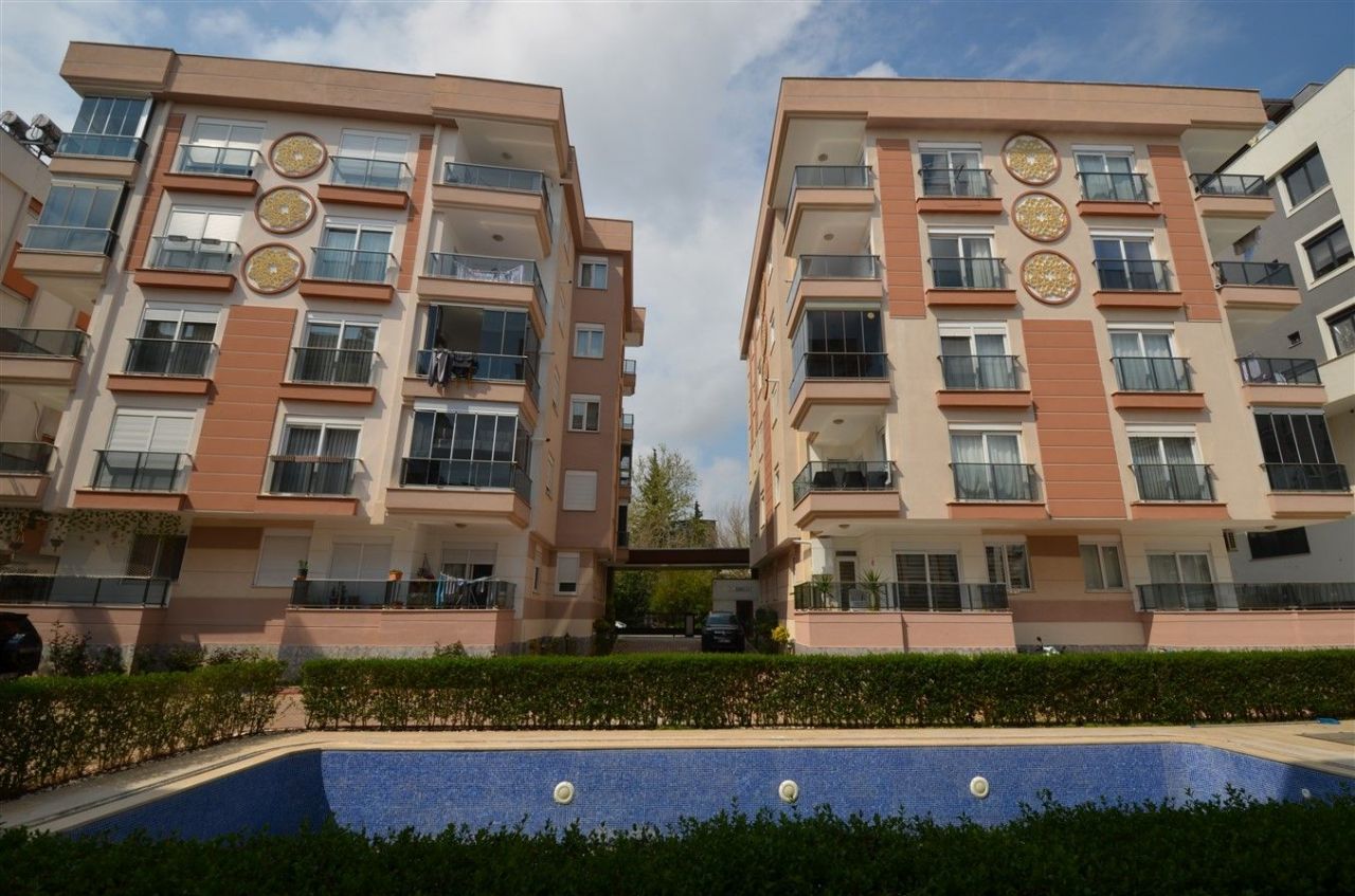 Квартира в Анталии, Турция, 130 м2 фото 5