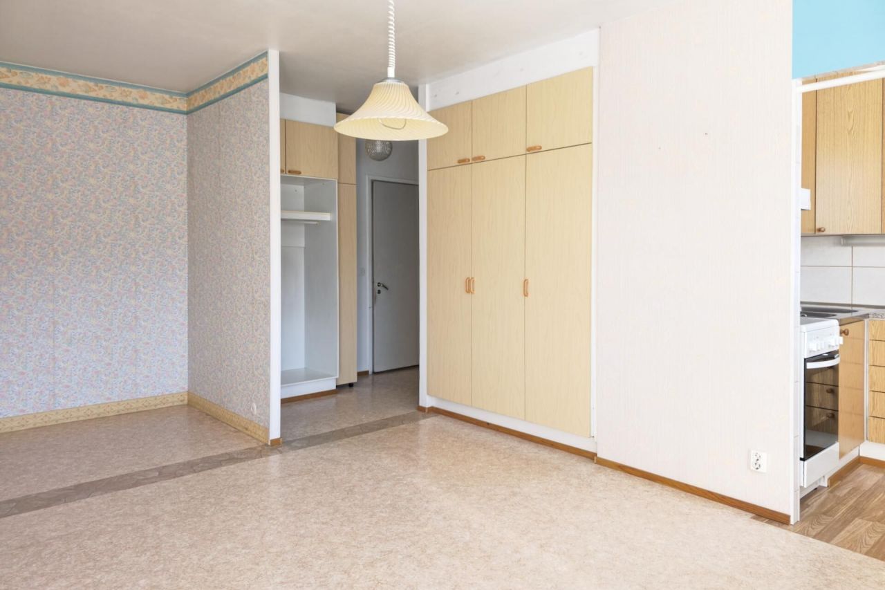 Квартира в Сийлинъярви, Финляндия, 28 м2 фото 3