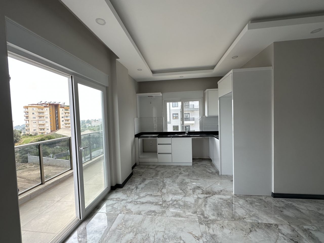 Апартаменты в Авсалларе, Турция, 44 м2 фото 2
