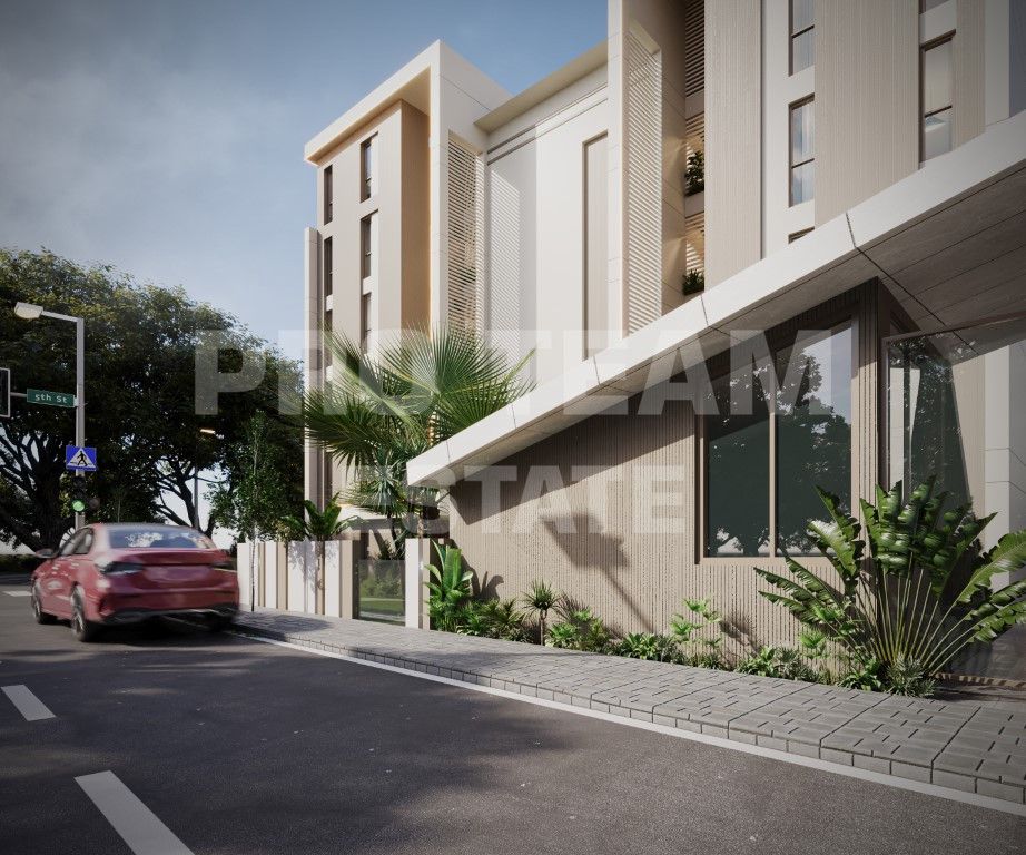Апартаменты в Анталии, Турция, 50 м2 фото 2