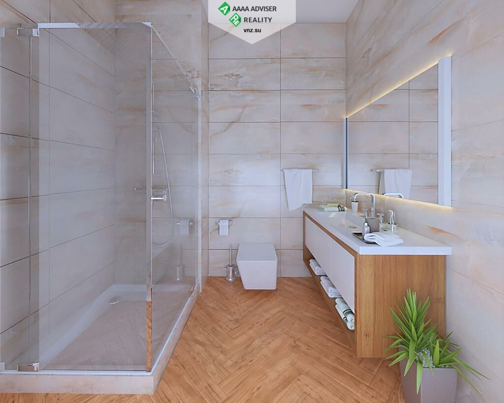 Квартира в Авсалларе, Турция, 55 м2 фото 5