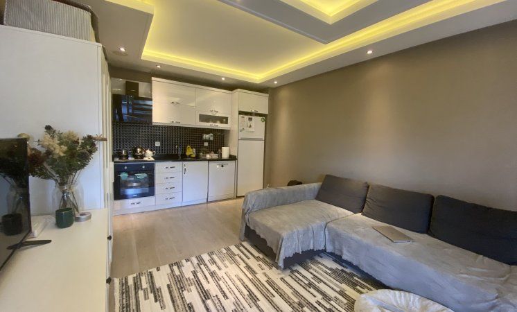 Квартира в Авсалларе, Турция, 60 м2 фото 3