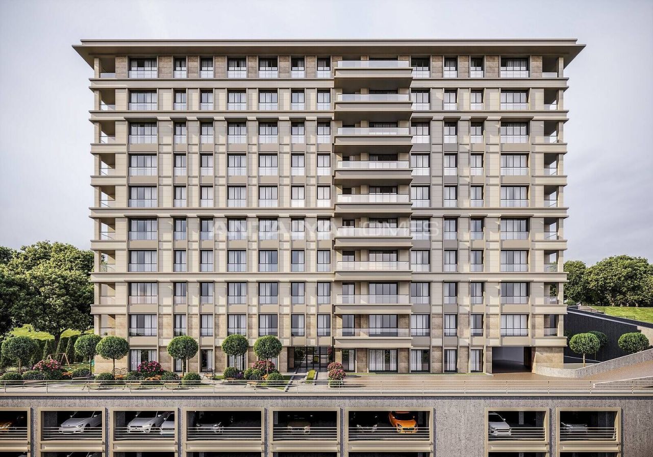Апартаменты в Башакшехире, Турция, 186 м2 фото 3