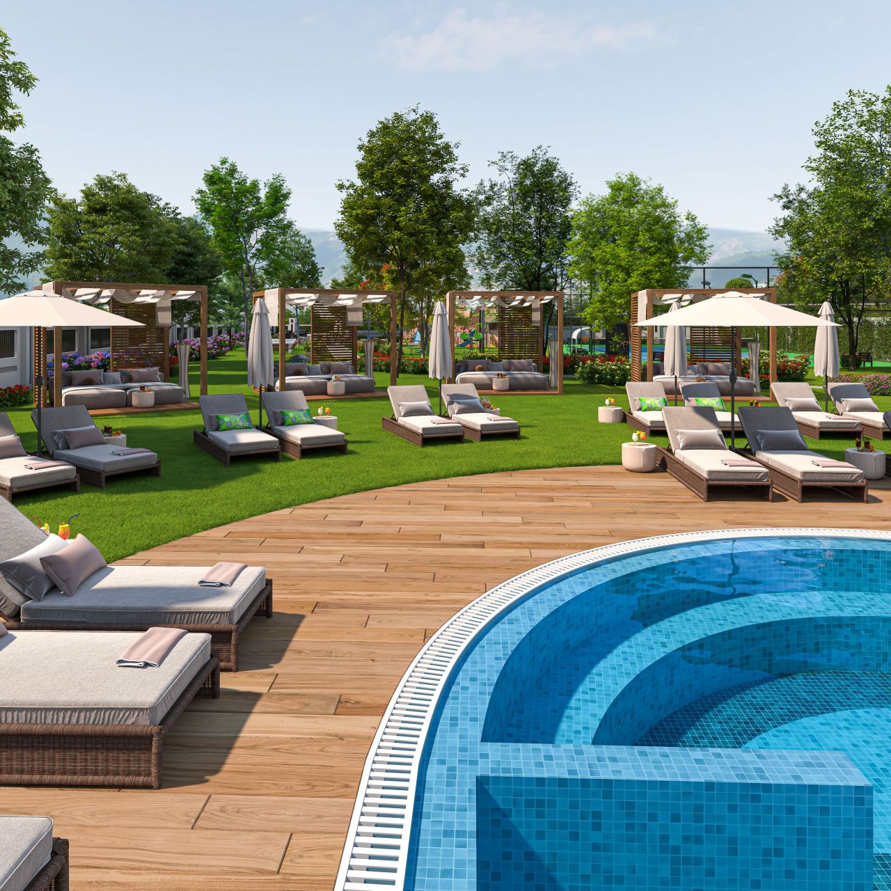 Квартира в Алании, Турция, 121 м2 фото 3