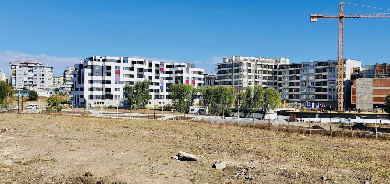 Апартаменты в Бургасе, Болгария, 63.13 м2 фото 5