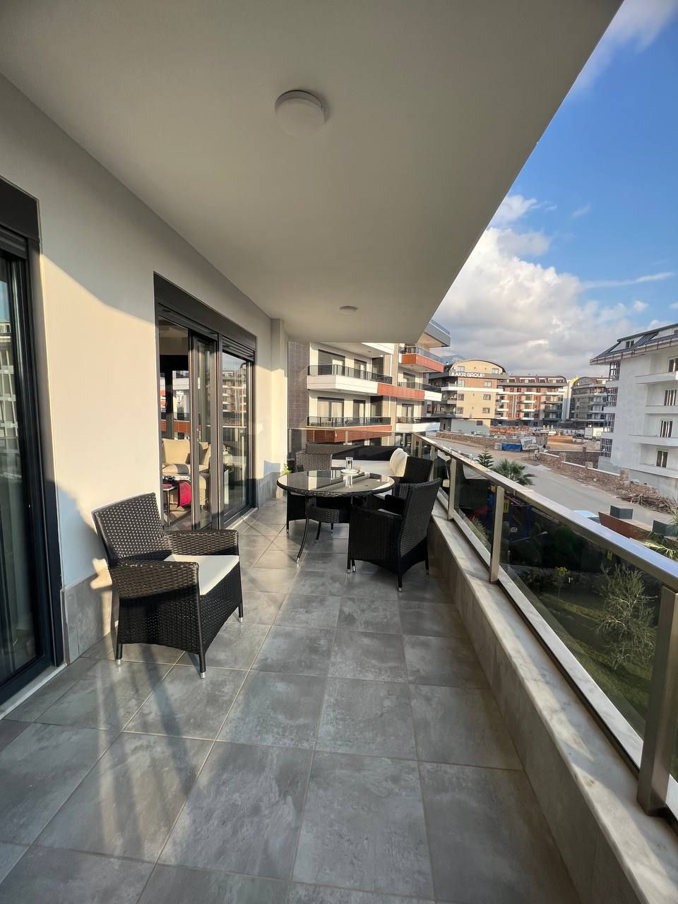 Квартира в Алании, Турция, 72 м2 фото 2