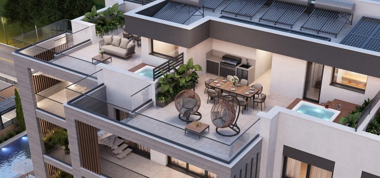 Квартира в Анталии, Турция, 165.86 м2 фото 5