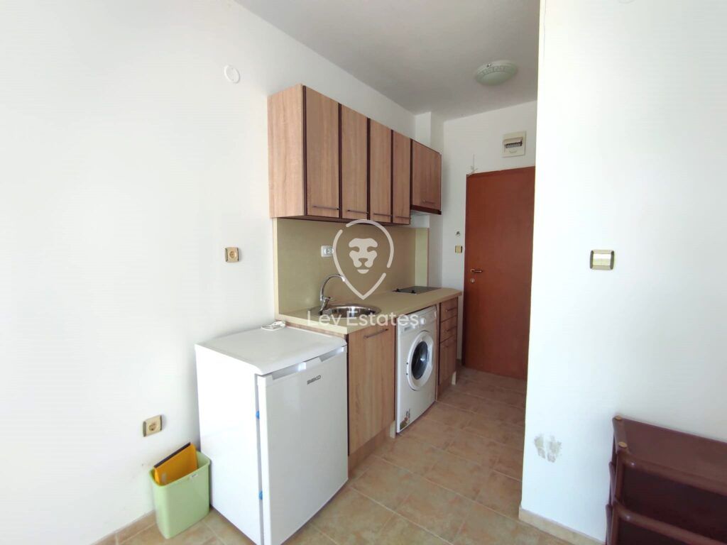 Студия на Солнечном берегу, Болгария, 30 м2 фото 5