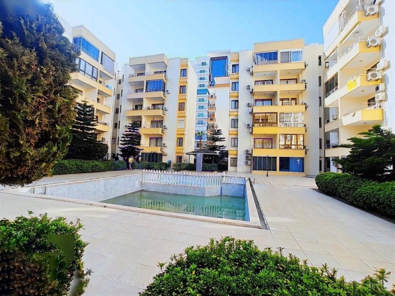 Квартира в Алании, Турция, 61 м2 фото 2