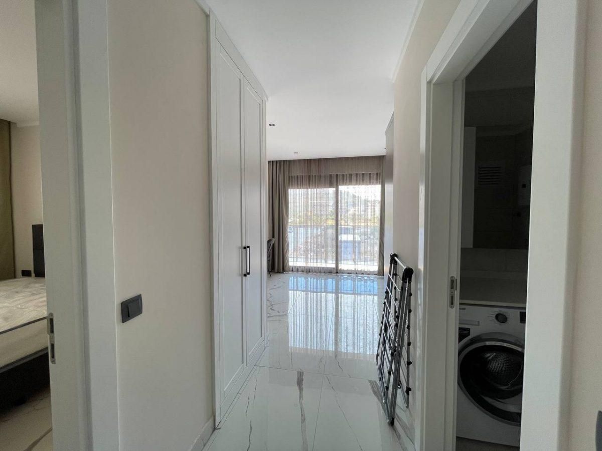 Квартира в Алании, Турция, 50 м2 фото 5