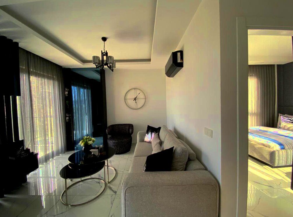 Квартира в Алании, Турция, 51 м2 фото 3