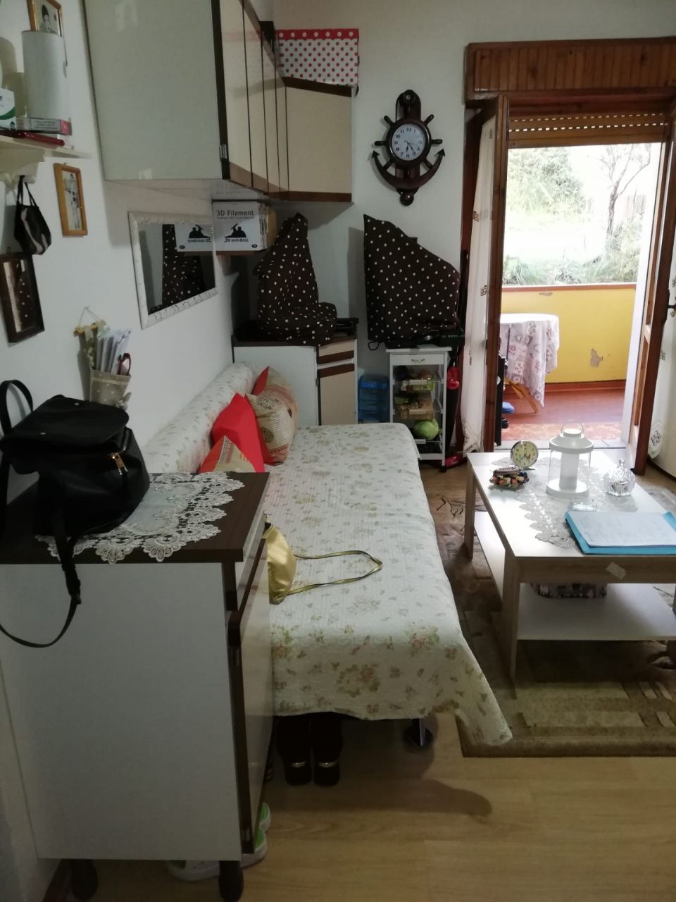 Квартира в Скалее, Италия, 42 м2 фото 2