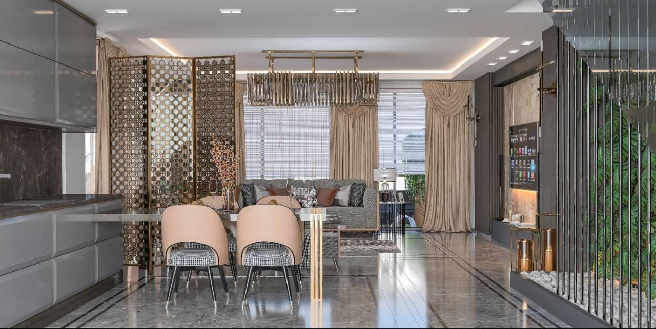 Вилла в Алании, Турция, 385 м2 фото 4