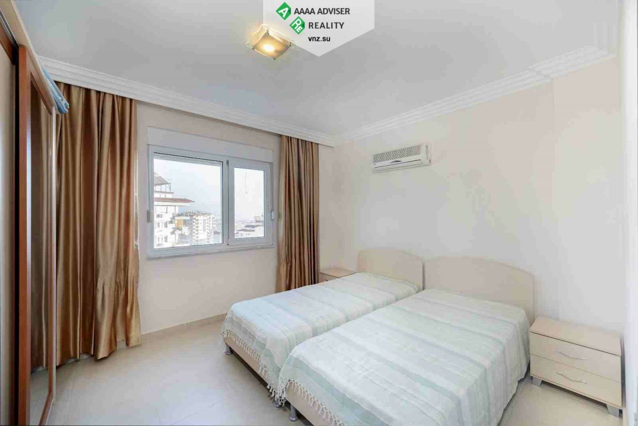 Квартира в Алании, Турция, 105 м2 фото 3