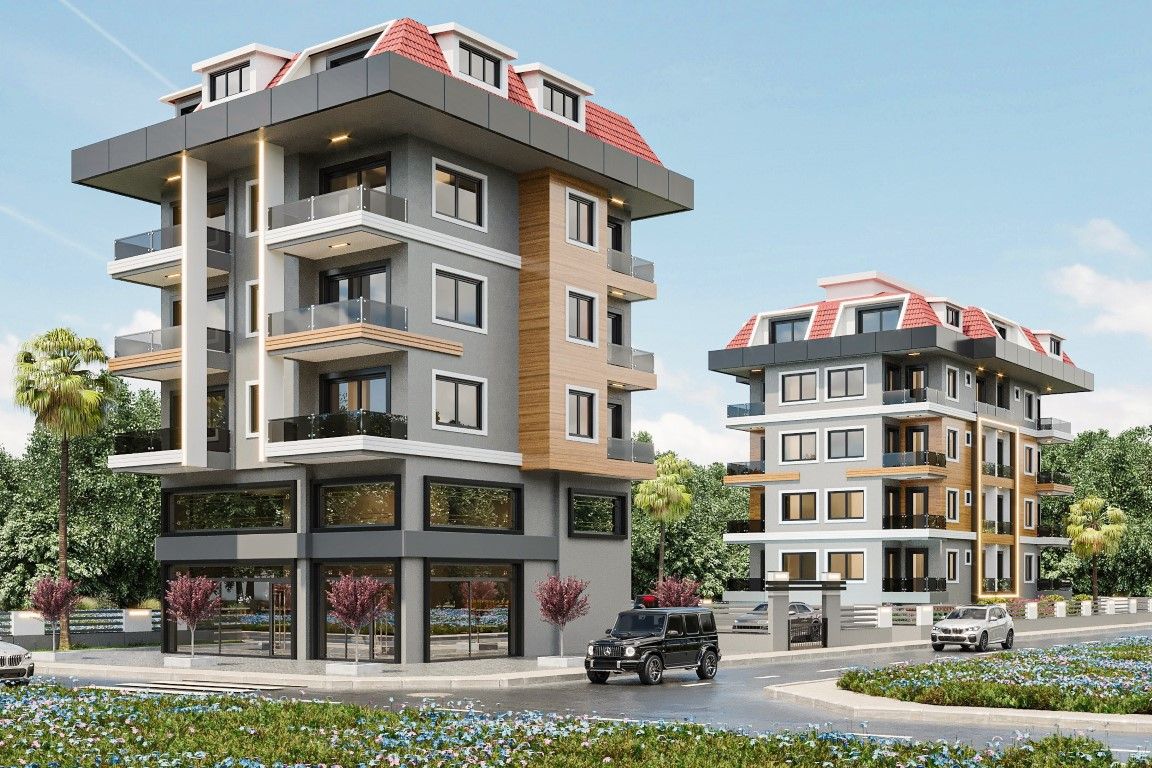 Квартира в Кестеле, Турция, 58 м2 фото 5