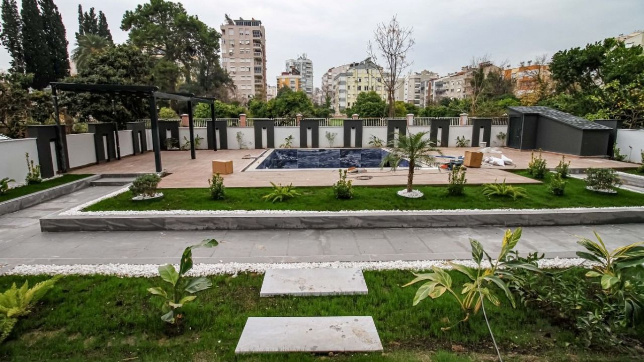 Квартира в Анталии, Турция, 72 м2 фото 4