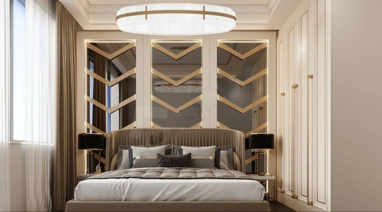 Квартира в Авсалларе, Турция, 50 м2 фото 3