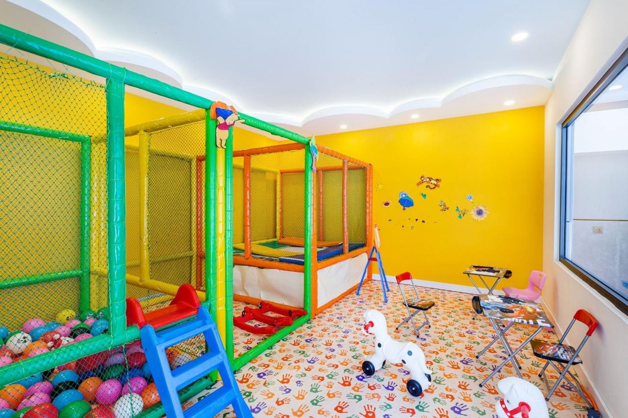 Квартира в Алании, Турция, 75 м2 фото 3