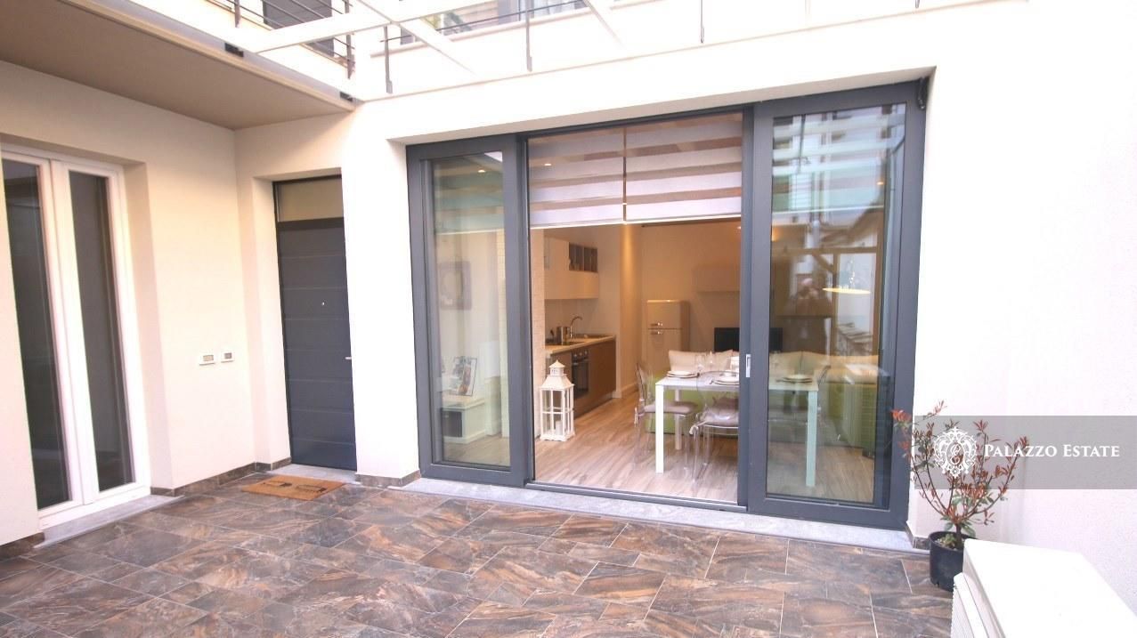 Апартаменты у озера Комо, Италия, 80 м2 фото 2