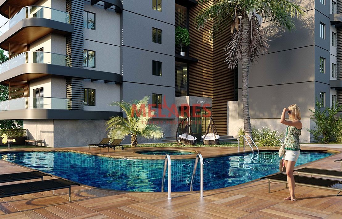 Апартаменты в Алании, Турция, 207 м2 фото 4