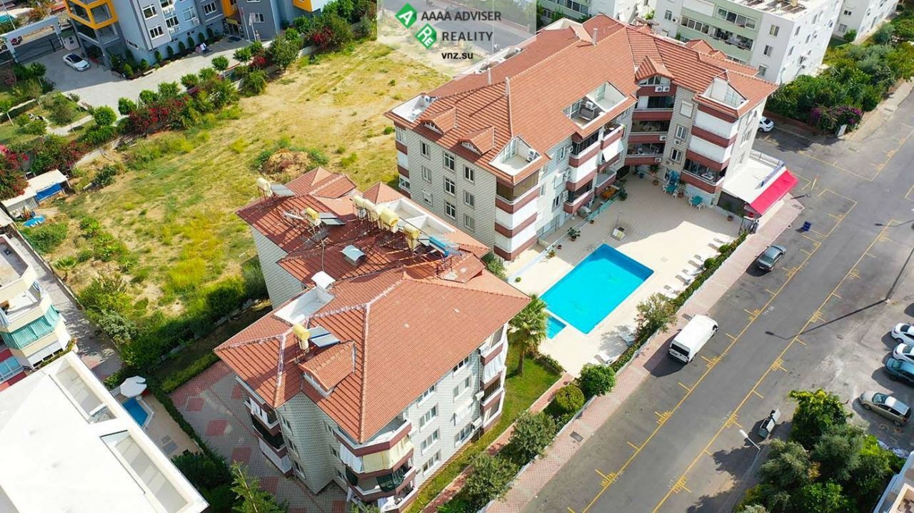 Пентхаус в Алании, Турция, 140 м2 фото 2
