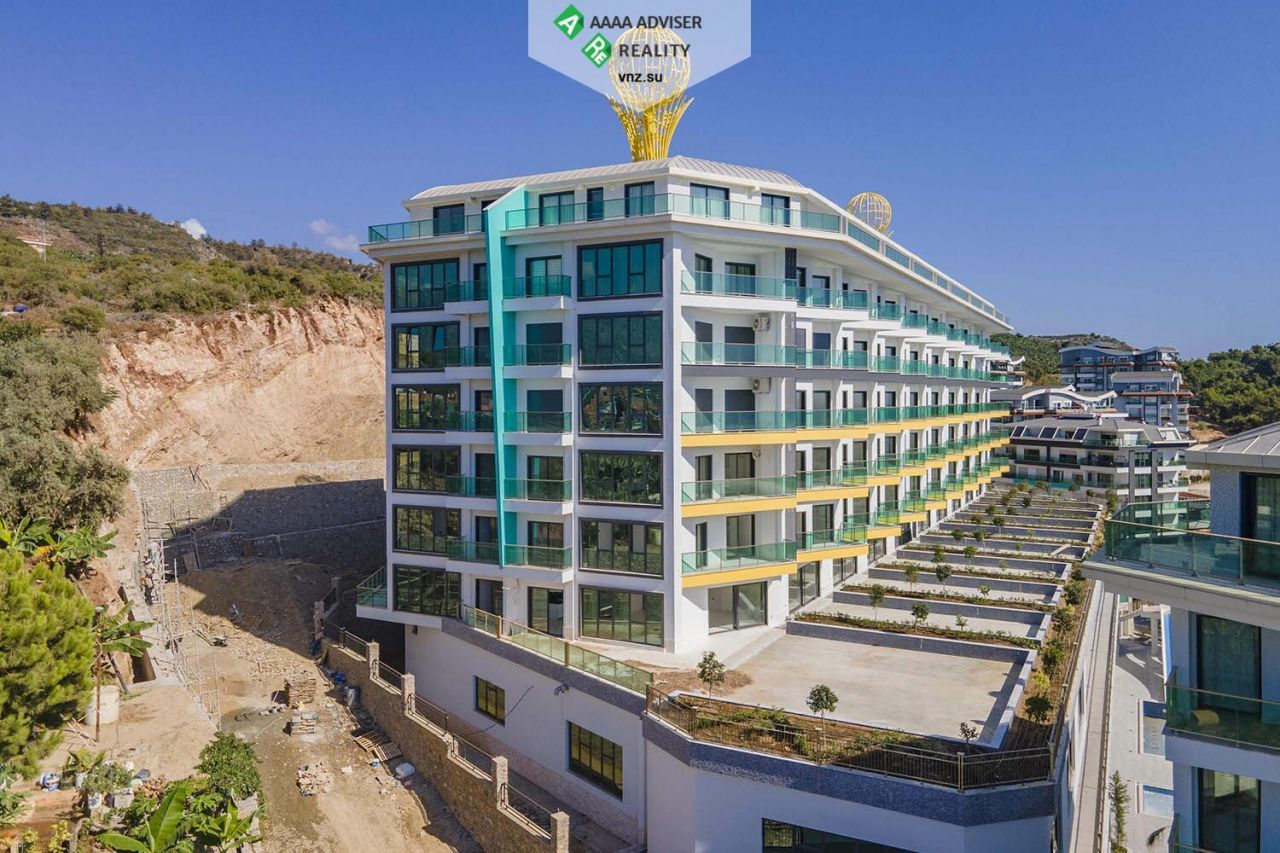 Квартира в Алании, Турция, 120 м2 фото 2
