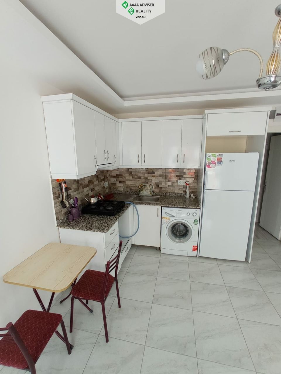 Квартира в Алании, Турция, 65 м2 фото 4