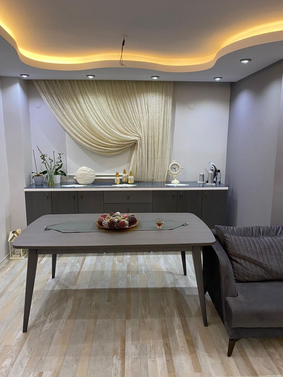 Квартира в Алании, Турция, 125 м2 фото 3