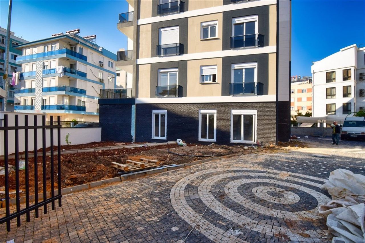 Квартира в Анталии, Турция, 62 м2 фото 2