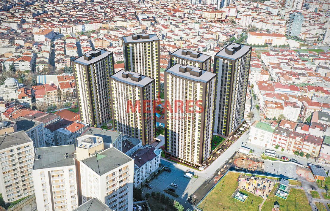 Квартира в Стамбуле, Турция, 75 м2 фото 2