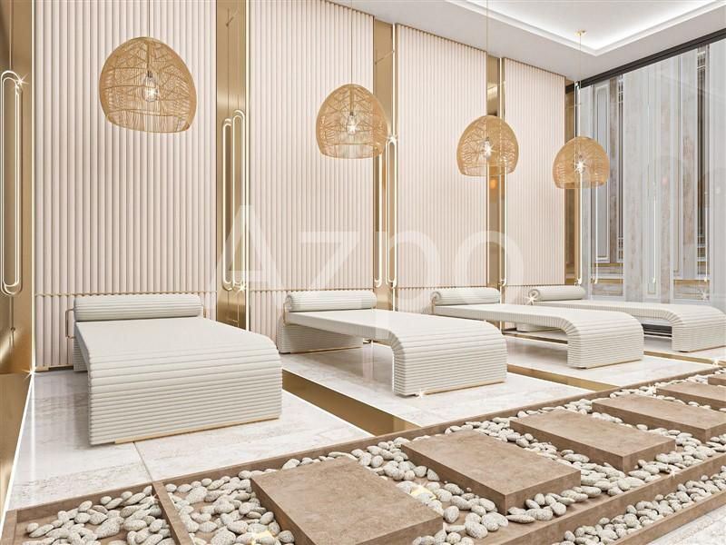 Апартаменты в Алании, Турция, 102 м2 фото 4