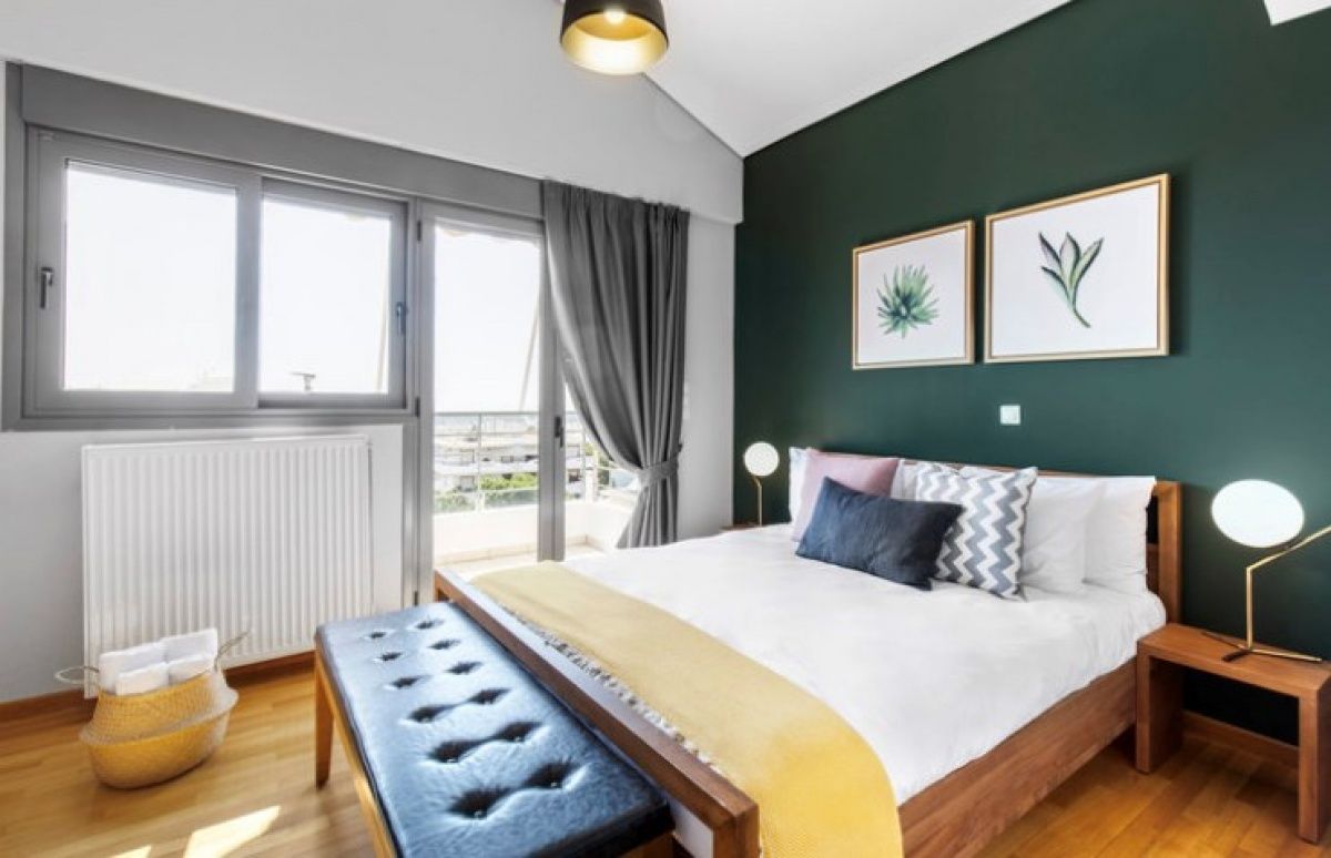 Квартира в Афинах, Греция, 100 м2 фото 4