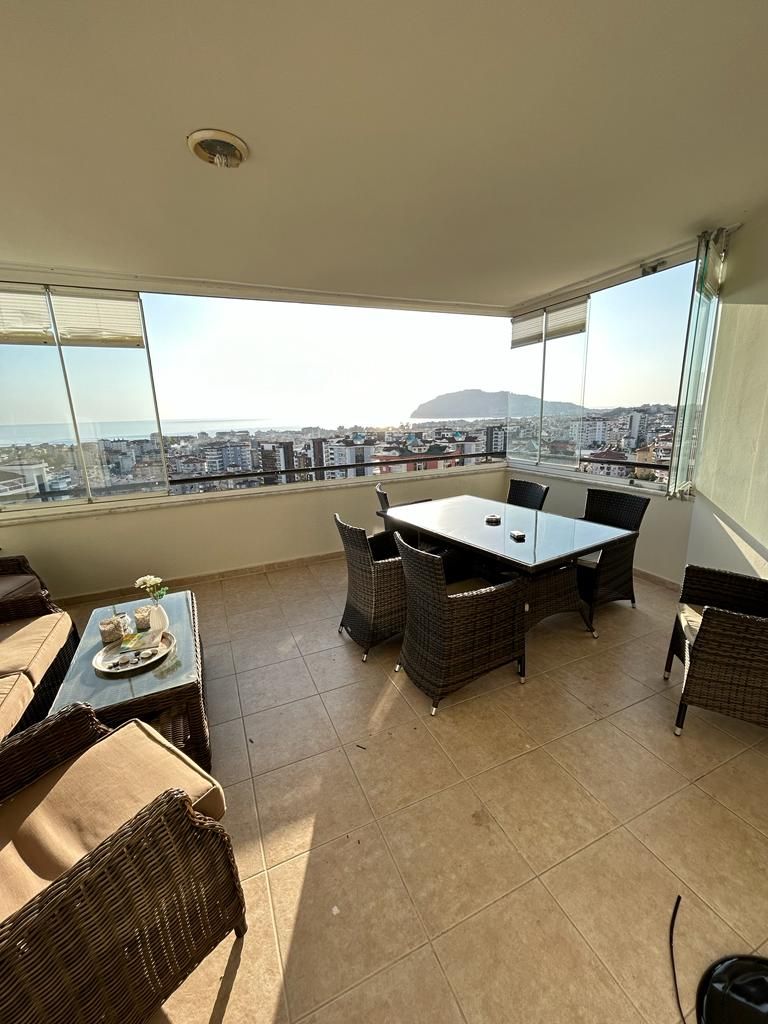 Квартира в Алании, Турция, 120 м2 фото 3