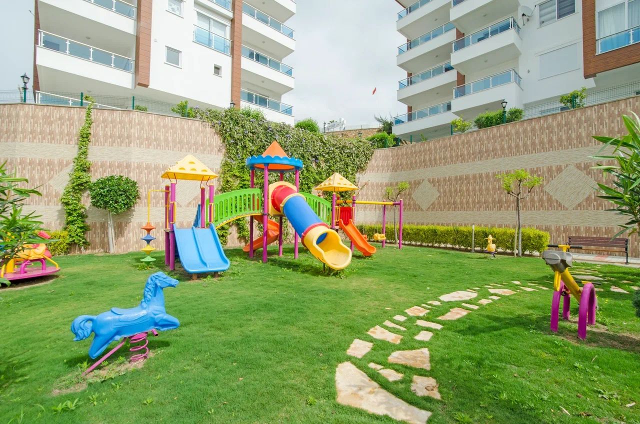 Квартира в Алании, Турция, 150 м2 фото 3