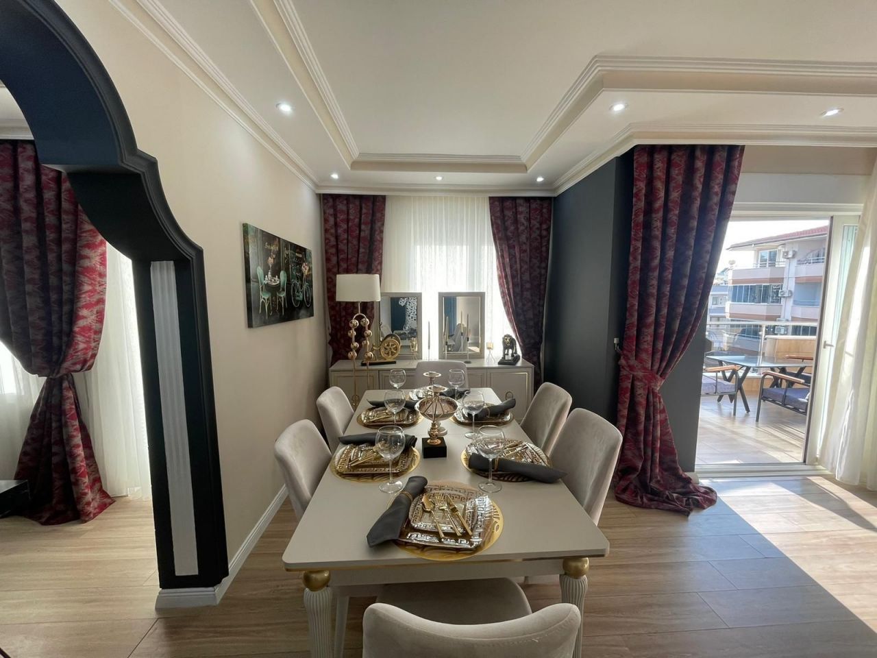 Пентхаус в Алании, Турция, 225 м2 фото 3
