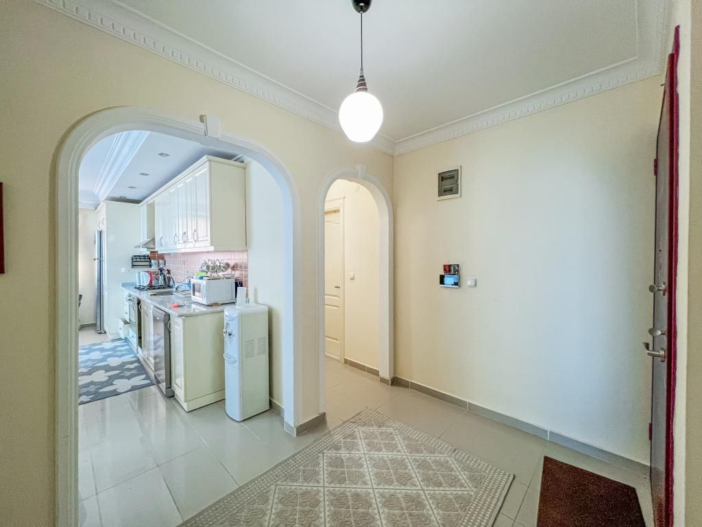 Квартира в Алании, Турция, 125 м2 фото 2
