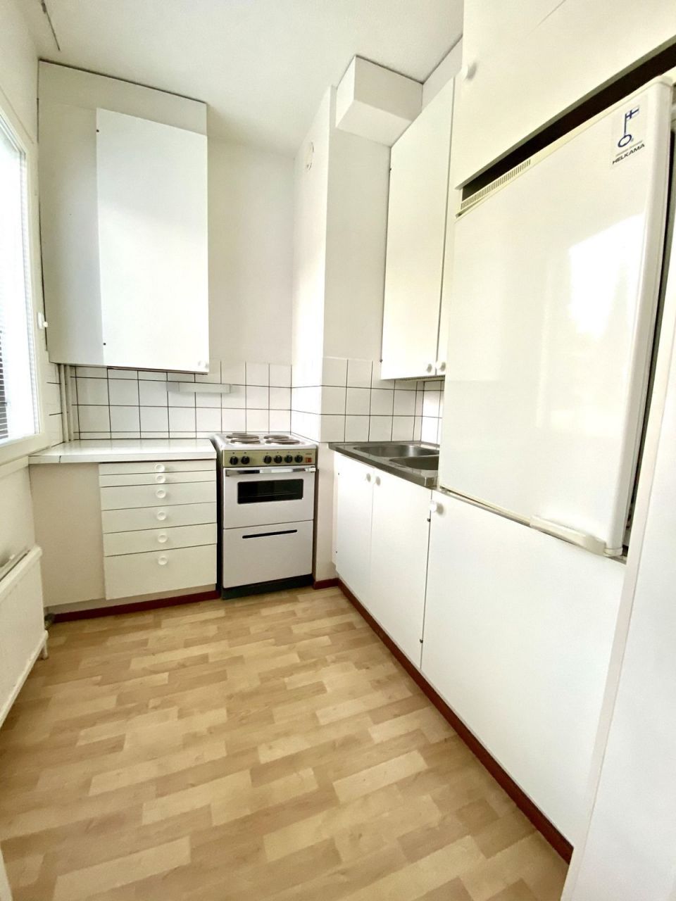 Квартира в Кухмо, Финляндия, 35 м2 фото 4
