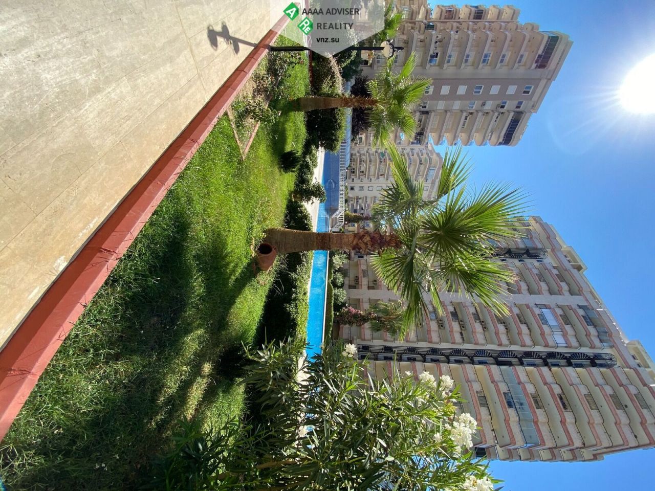 Квартира в Алании, Турция, 120 м2 фото 5
