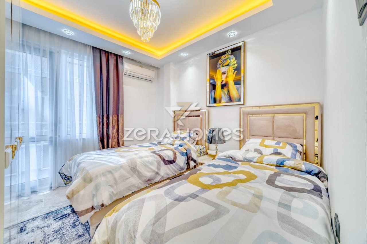 Квартира в Алании, Турция, 120 м2 фото 5