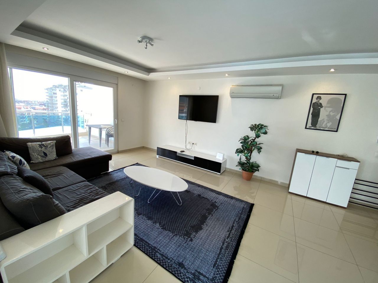 Квартира в Алании, Турция, 110 м2 фото 4