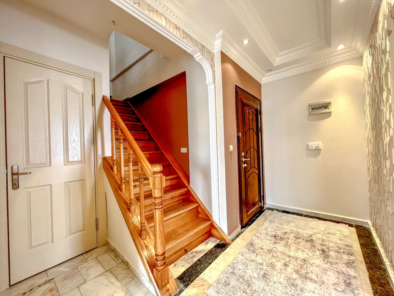 Пентхаус в Алании, Турция, 190 м2 фото 4