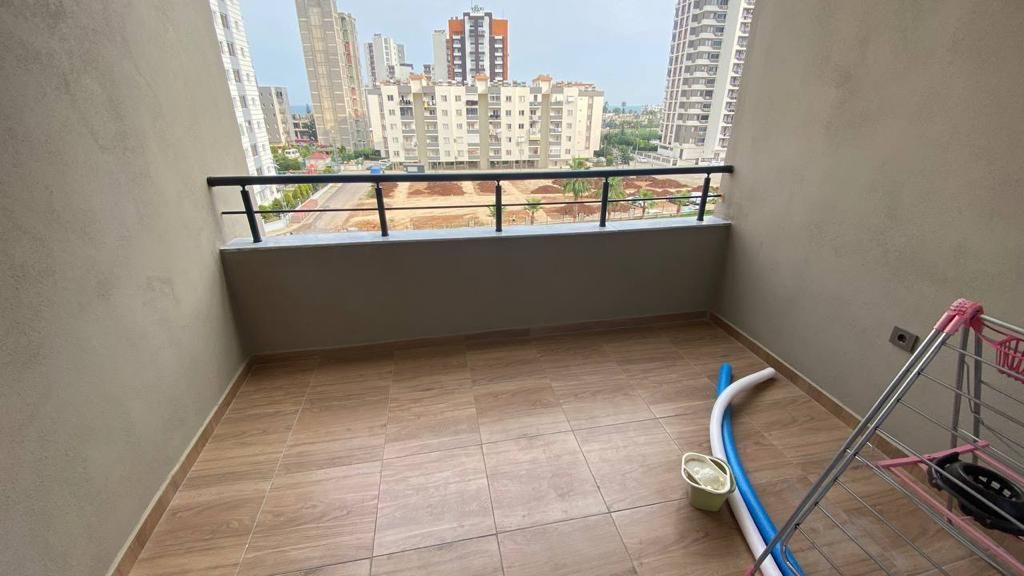 Квартира в Мерсине, Турция, 90 м2 фото 5